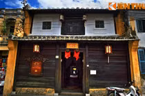 Khám phá ngôi nhà cổ đẹp nhất Việt Nam ở Hội An