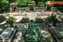 Tận mục khu nghĩa địa thái giám có 1-0-2 ở Việt Nam 