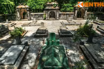 Tận mục khu nghĩa địa thái giám có 1-0-2 ở Việt Nam 