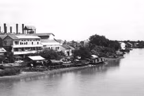 Ảnh cực hiếm về nhà đèn Chợ Quán ở Sài Gòn xưa