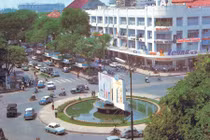 Sài Gòn năm 1966 sống động trong ảnh của Jim Burns