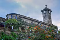 Vẻ đẹp khó cưỡng của nhà thờ đá độc đáo Nha Trang 