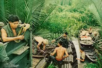 Cuộc sống bên sông Mekong 1968 qua loạt ảnh National Geographic (2)