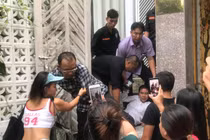 Vụ thẩm phán bị tố bắt cóc trẻ: Có dấu hiệu xâm phạm chỗ ở người khác