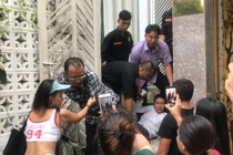 Vụ thẩm phán bị tố bắt cóc trẻ: Có dấu hiệu xâm phạm chỗ ở người khác