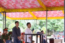 Đối tượng giết bạn nghiện, rủ em trai giấu xác chịu án tử hình