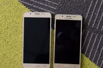 Mở hộp điện thoại Samsung Galaxy J5 và J7 phiên bản 2016