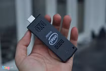  Loạt ảnh đập hộp máy tính tí hon giá 4 triệu đồng