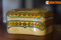 Bộ sưu tập vô giá đồ gốm sứ của các vua nhà Nguyễn