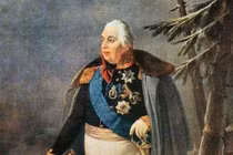 Ai là nhà quân sự lỗi lạc kiệt xuất nhất nước Nga?