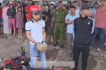 Phát hiện ma túy trong túi cà phê được gửi trên xe khách