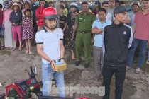 Phát hiện ma túy trong túi cà phê được gửi trên xe khách