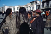 Hình ảnh khó quên về Tây Tạng năm 1981 (1)