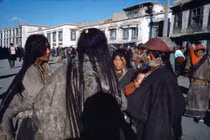 Hình ảnh khó quên về Tây Tạng năm 1981 (1)