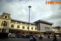 Khám phá nhà ga có lịch sử thăng trầm nhất Việt Nam