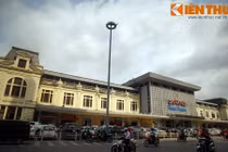 Khám phá nhà ga có lịch sử thăng trầm nhất Việt Nam