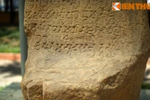 Ngắm bảo vật 2.000 năm của vương quốc Chămpa giữa Hà Nội