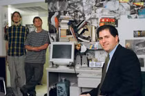 Tận mục cuộc sống xa hoa của tỷ phú Michael Dell