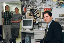 Tận mục cuộc sống xa hoa của tỷ phú Michael Dell