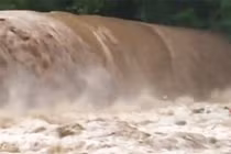 Nguy cơ vỡ đập, nhấn chìm thành phố Mỹ với 80.000 dân