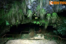 Huyền bí động Tiên phát hiện năm 1979 ở Tây Bắc