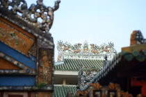 Khám phá khu lăng mộ cổ nguy nga nhất Sài Gòn