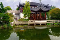 Khám phá những khu vườn cổ đẹp nhất Trung Quốc