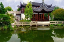 Khám phá những khu vườn cổ đẹp nhất Trung Quốc