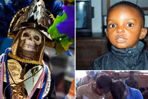 Rùng rợn hủ tục giết hại hàng trăm trẻ em để hiến tế