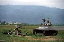 Điện Biên Phủ năm 1994 qua ống kính phóng viên quốc tế