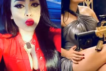 Nhận mặt 10 nữ sát thủ nguy hiểm nhất thời hiện đại