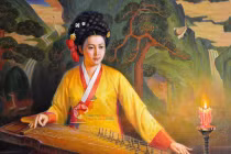 Những họa phẩm đẹp mê mẩn của Triều Tiên (2)