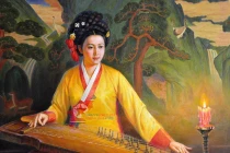 Những họa phẩm đẹp mê mẩn của Triều Tiên (2)