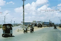 Ngắm Biên Hòa năm 1967 qua ảnh nhân viên quân sự Mỹ 