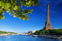 Những công trình tuyệt vời bên bờ sông Seine của Paris