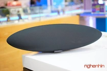 Mở hộp Zeppelin Wireless, loa di động 'vô đối' hiện nay