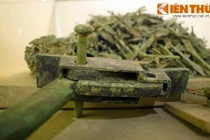 Tận mục vũ khí hủy diệt của người Việt 2.000 năm trước