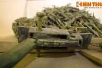 Tận mục vũ khí hủy diệt của người Việt 2.000 năm trước