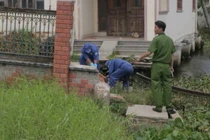 Phát hiện một thi thể phụ nữ trên sông Sài Gòn 