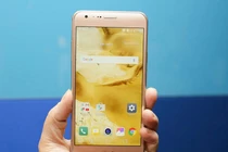  Ngắm điện thoại LG X Cam vỏ kim loại, 2 camera sau