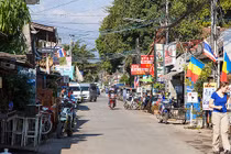 Nữ du khách Anh bị cưỡng hiếp ở Thái Lan 