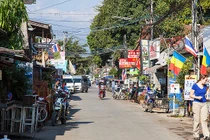 Nữ du khách Anh bị cưỡng hiếp ở Thái Lan 