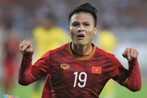 Báo Thái Lan cảnh báo đội nhà về Quang Hải