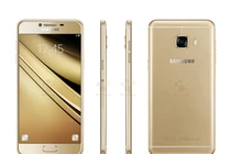 Điện thoại Samsung Galaxy C5 lộ ảnh chính thức trước giờ ra mắt