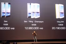  Điện thoại Bphone sau gần 1 năm ra mắt: Bom xịt 