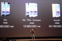  Điện thoại Bphone sau gần 1 năm ra mắt: Bom xịt 