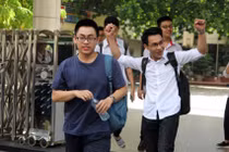 Tuyển sinh ĐH-CĐ 2017: Dự kiến điểm chuẩn trường “top” trên tăng vọt