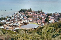 Cảnh sắc đẹp mê hồn ở Nha Trang 50 năm trước