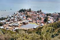 Cảnh sắc đẹp mê hồn ở Nha Trang 50 năm trước