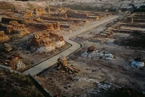 Bằng chứng về vụ nổ bom nguyên tử 4.000 năm trước